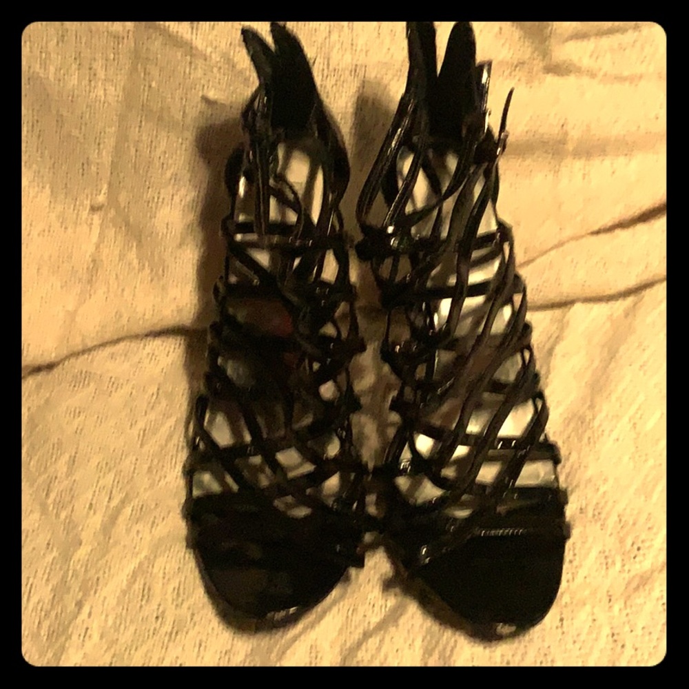 Woman’s heels